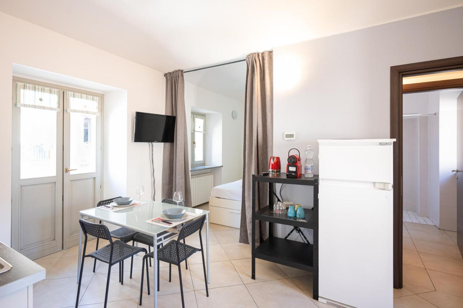Aurora Retreat, La Tua Base Per Esplorare Torino Apartman Kültér fotó